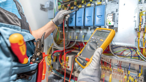 Best Electric Panel Repair  in Humble, TX